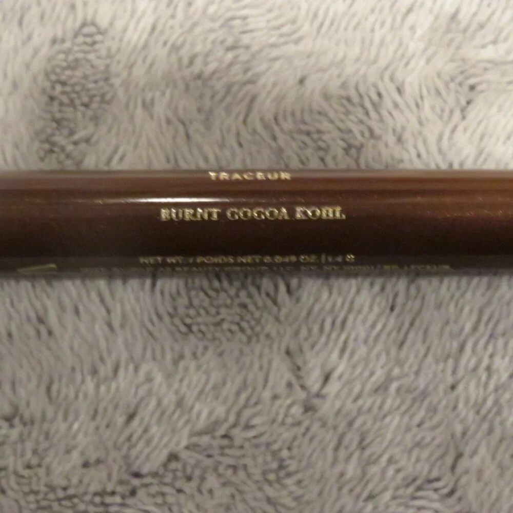 NWOB Laura Geller Kajal Longwear Eyeliner Burnt Cocoa Kohl Full Size 0.049oz
